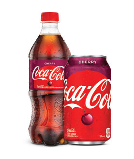 Coca-cola® Cherry 