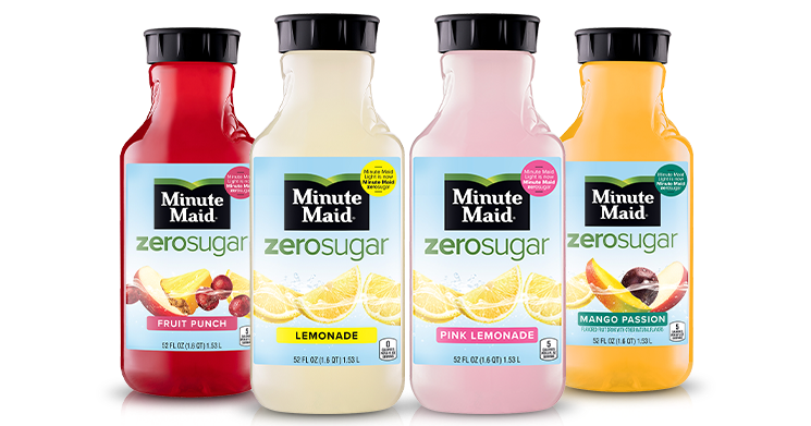 Minute Maid Juice Gallon