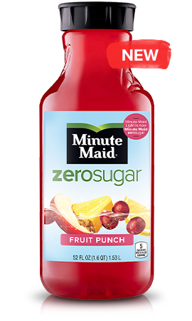 Minute Maid Zero Sugar Where To Buy