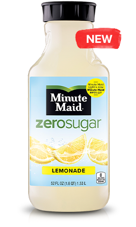 Minute Maid Lemonade