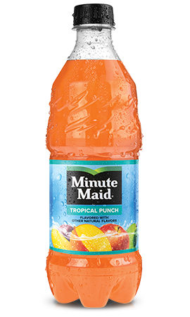 Minute Maid Juice Tropical Punch