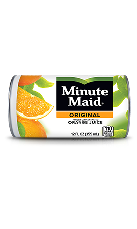 Premium Original Orange Juice Oj Products Minute Maid