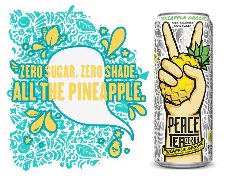 Download Peace Tea Svg