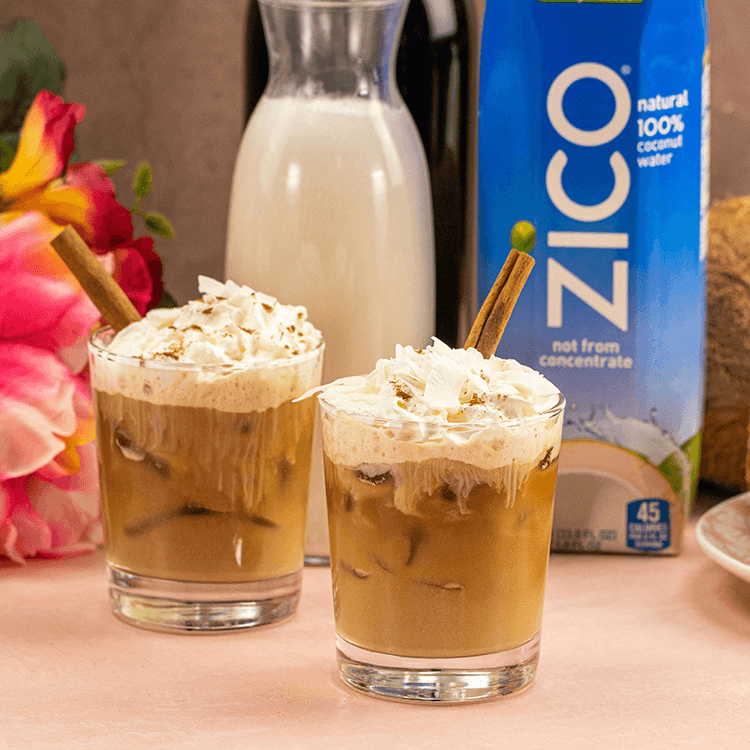 Coconut Horchata Cold Brew