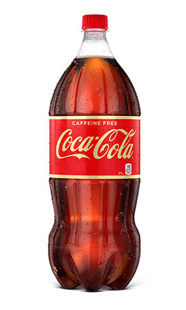 Coca-Cola® Caffeine Free | Coca-Cola®