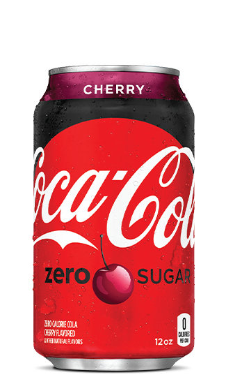 Coca-Cola® Cherry Zero Sugar | Coca-Cola®