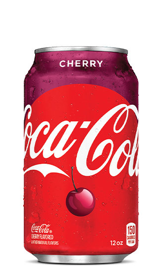 Coca-Cola - Cherry