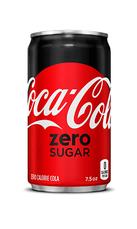 Coca-Cola® Zero Sugar | Coca-Cola®