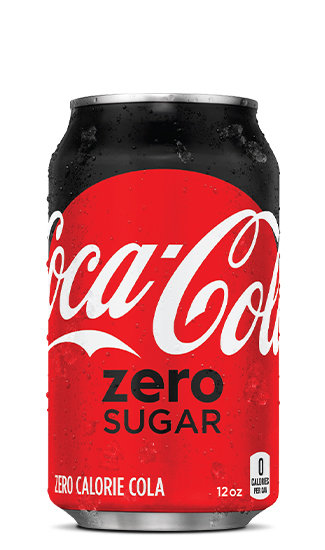 Coca-Cola - Zero Sugar