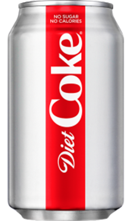 Coca-Cola - Diet