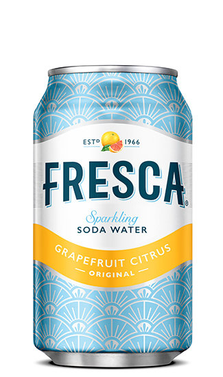 Original Citrus | Fresca®