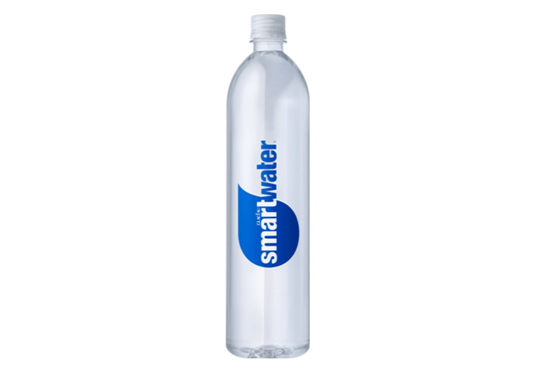 Smartwater Vapor Distilled Water Smartwater